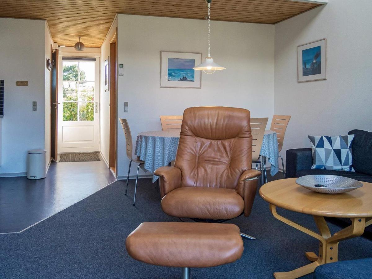 Holiday Home Vestervig Xxxviii Extérieur photo